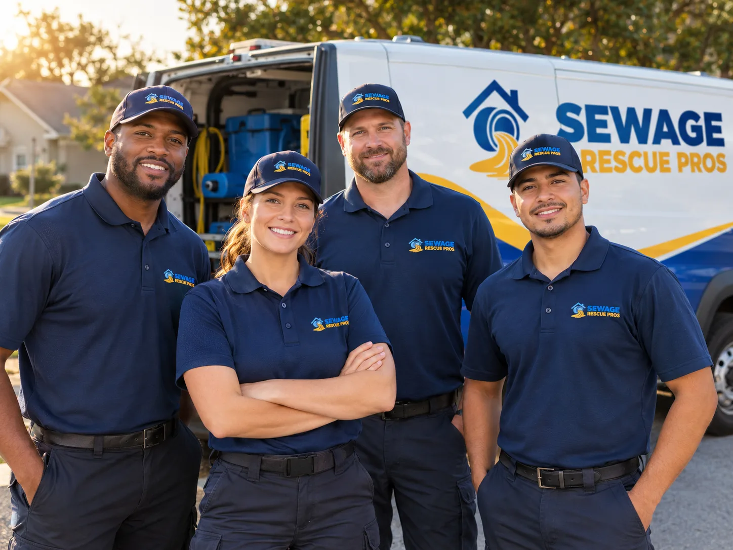 Sewage Backup Cleanup company in San Lorenzo, PR